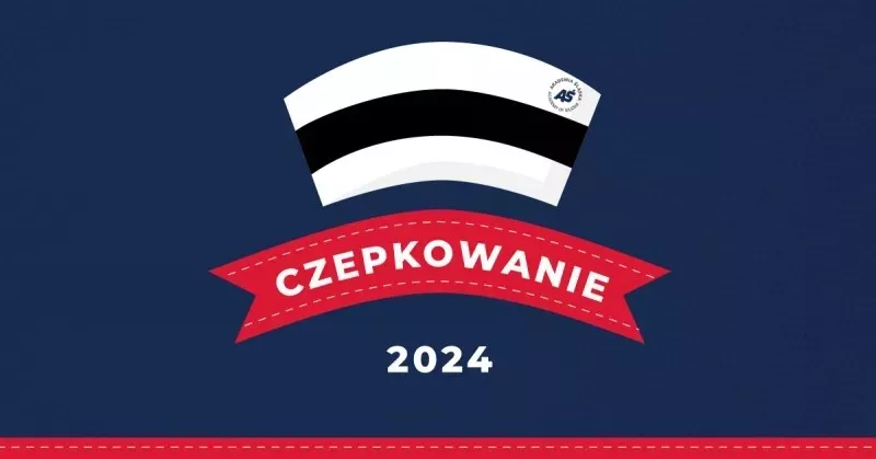 ZAPROSZENIE NA UROCZYSTOŚĆ CZEPKOWANIA