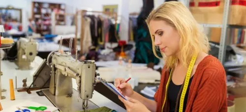 KURS KROJU I SZYCIA. POZIOM PODSTAWOWY