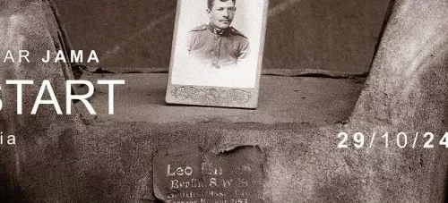 WYSTAWA FOTOGRAFII "RESTART" AUTORSTWA PROF. WALDEMARA JAMY