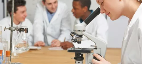 PREPARATORY COURSE IN BIOLOGY IN ENGLISH