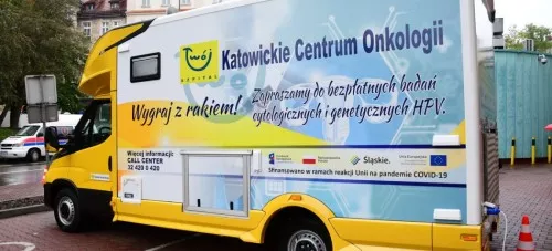 Take Care of Your Health! Free Cervical Cancer Screening in the Center of Zabrze