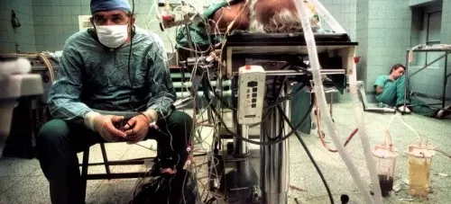 Professor Zbigniew Religa as a role model and example for students and future doctors