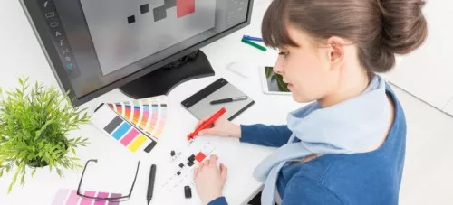 KURS GRAFIKA REKLAMOWA. POZIOM PODSTAWOWY