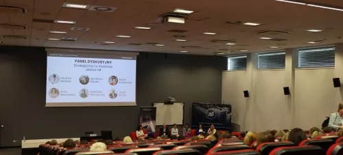 KONFERENCJA HR KLUB SUMMIT