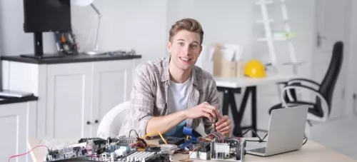 Mechatronika - studia I stopnia