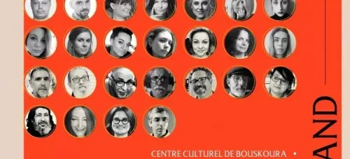 BLOOM OF COLORS – WONDERS OF MOROCCO/POLAND & MOROCCO WYSTAWA SZTUKI ORAZ WARSZTATY ARTYSTYCZNE W MAROKO