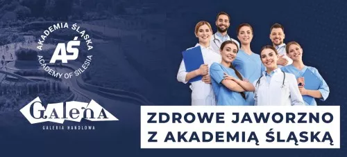 Profilaktyka i edukacja zdrowotna – „Zdrowe Jaworzno” z Akademią Śląską