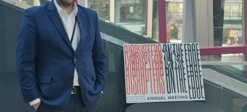 AKADEMIA ŚLĄSKA NA MIĘDZYNARODOWEJ KONFERENCJI W VANCOUVER!