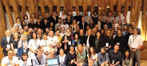 MIĘDZYNARODOWA KONFERENCJA DIGITAL LANDSCAPE ARCHITECTURE CONFERENCE DLA 2024 Z UDZIAŁEM KADRY AŚ