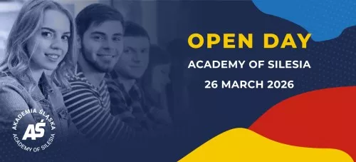 Open Day at the Academy of Silesia - 26 March 2026