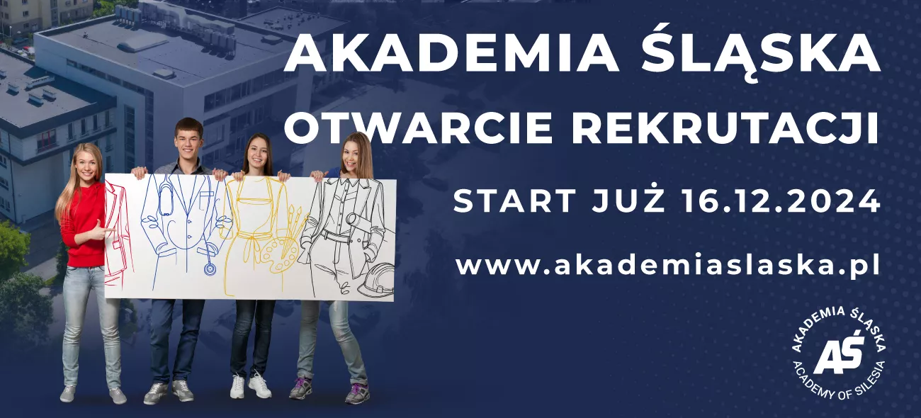 ROZPOCZĘCIE REKRUTACJI NA SEMESTR LETNI 2024/2025