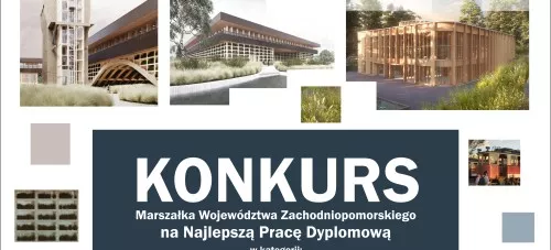 XVI EDYCJA OGÓLNOPOLSKIEGO KONKURSU NA NAJLEPSZĄ PRACĘ DYPLOMOWĄ