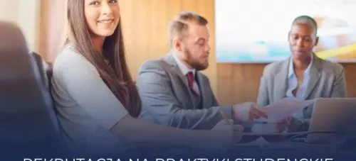 REKRUTACJA NA ZAGRANICZNE PRAKTYKI DLA STUDENTÓW W RAMACH PROGRAMU ERASMUS+ ROZPOCZĘTA!