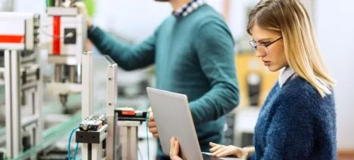 Programowanie sterowników przemysłowych