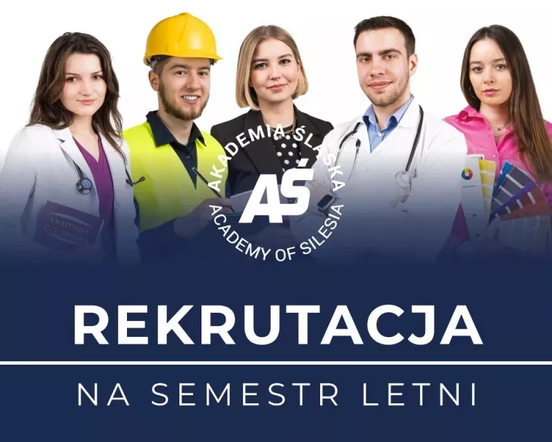 REKRUTACJA NA SEMESTR LETNI DO 01.03.2024