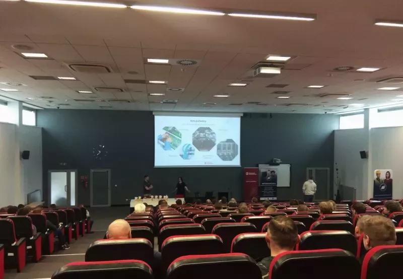 WSPÓŁPRACA Z ROCKWELL AUTOMATION - NOWE MOŻLIWOŚCI!