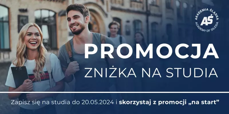 ROZPOCZĘCIE REKRUTACJI I PROMOCJA ''NA START'' W AKADEMII ŚLĄSKIEJ