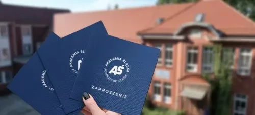 UROCZYSTE OTWARCIA FILII AKADEMII ŚLĄSKIEJ W RYBNIKU