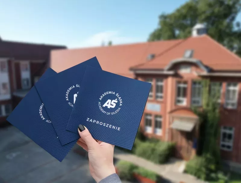 UROCZYSTE OTWARCIA FILII AKADEMII ŚLĄSKIEJ W RYBNIKU