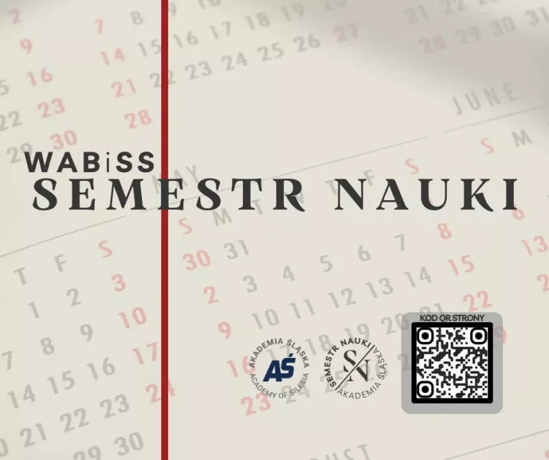 SEMESTR NAUKI NA AKADEMII ŚLĄSKIEJ