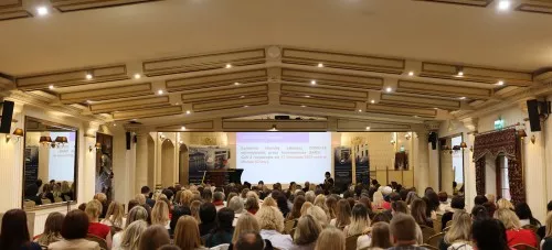 SEMINARIUM „DOŚWIADCZENIA PO PANDEMII COVID-19 I WYZWANIA DLA MEDYCYNY LABORATORYJNEJ NA CZAS KRYZYSU”