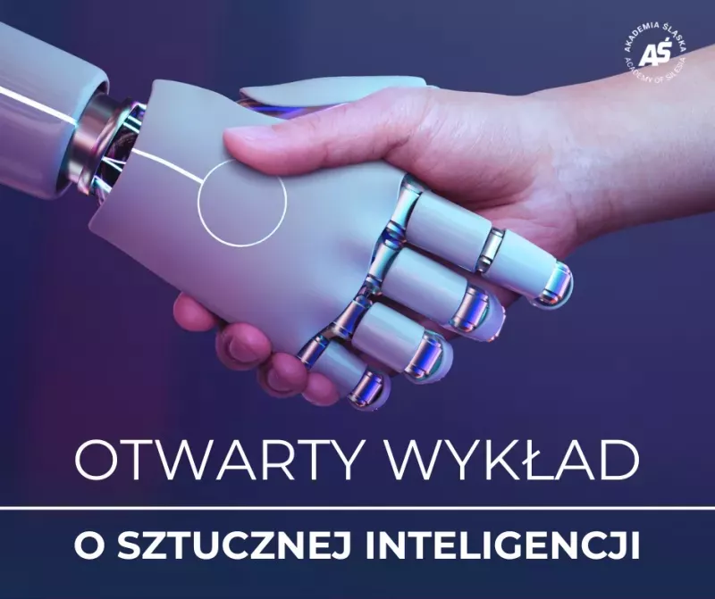 OTWARTY WYKŁAD "SI&E SZTUCZNA INTELIGENCJA I EDUKACJA"