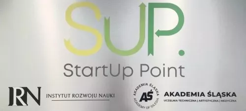 CENTRUM STARTUPOWE - START-UP POINT
