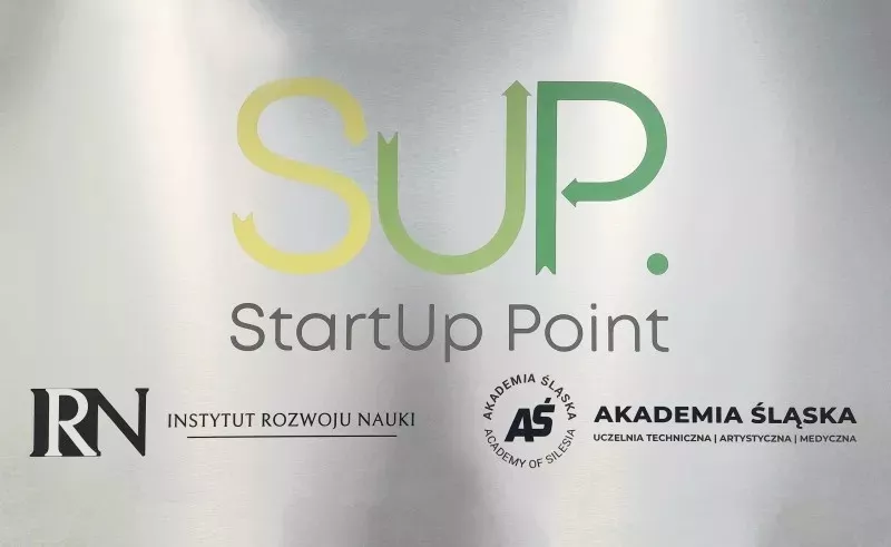 CENTRUM STARTUPOWE - START-UP POINT
