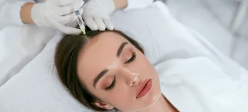 TERAPIE WŁOSÓW - KURS ZAAWANSOWANY