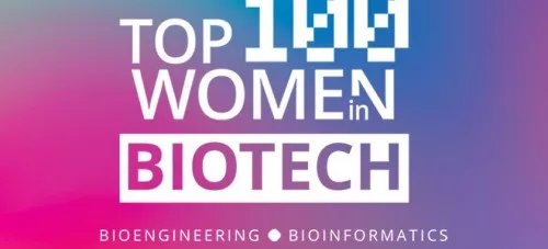 Top 100 Kobiet w Biotech w Polsce