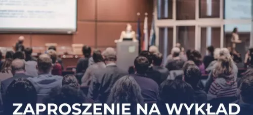 ZAPROSZENIE NA WYKŁAD PROF. VLADLENY BENSON PT. CYBERSECURITY IN FINANCE