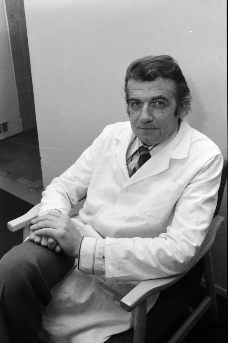 HONORING THE 15TH ANNIVERSARY OF PROFESSOR ZBIGNIEW RELIGA'S PASSING